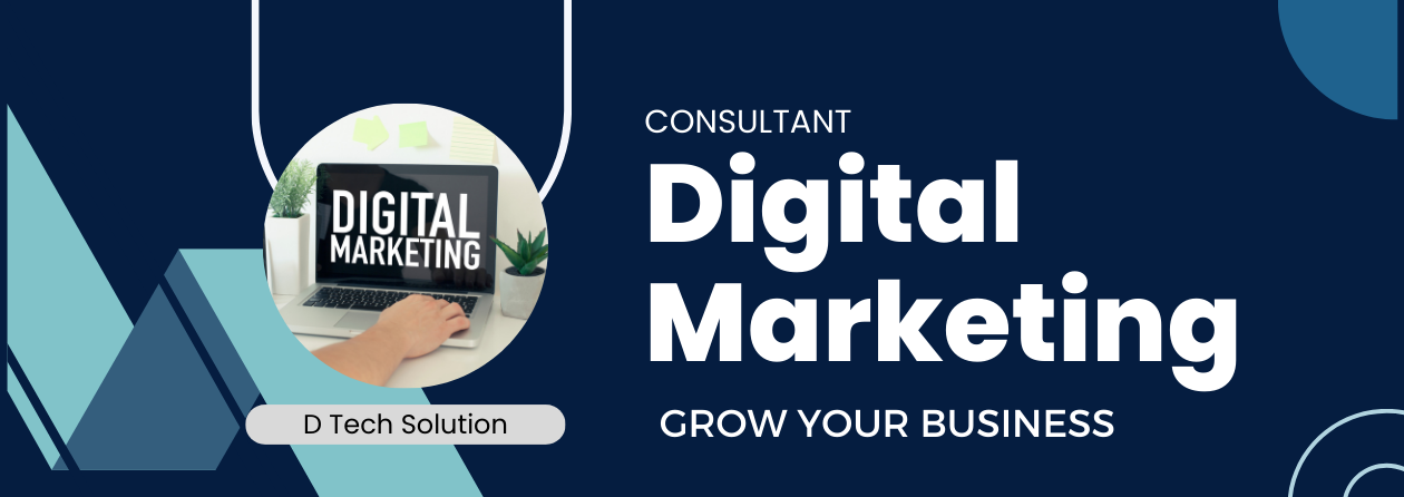 Digital marketing consultant offering services in SEO, web design, app development, and social media marketing across the USA.